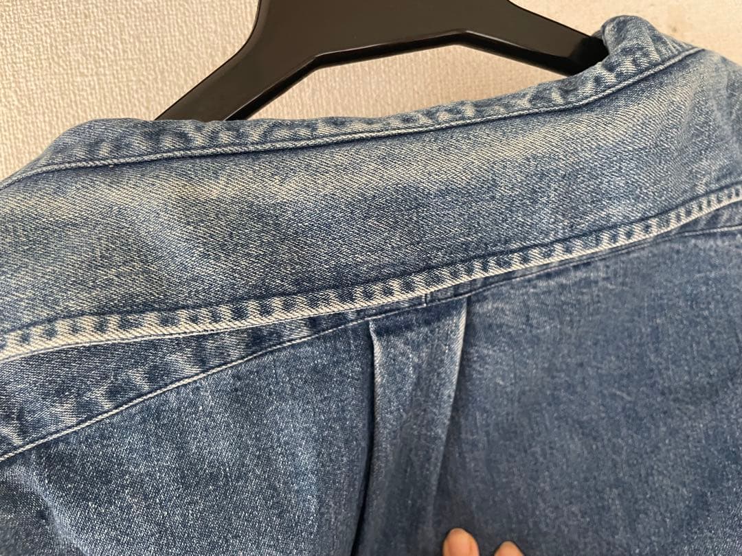 POLO COUNTRY デニムシャツ Sサイズ