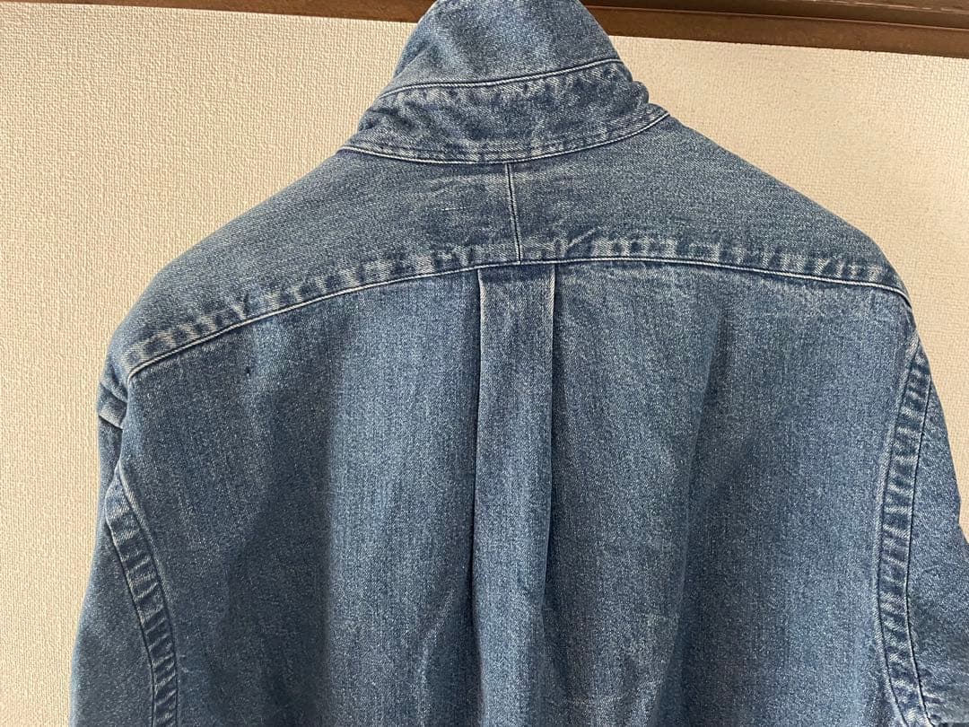 POLO COUNTRY デニムシャツ Sサイズ