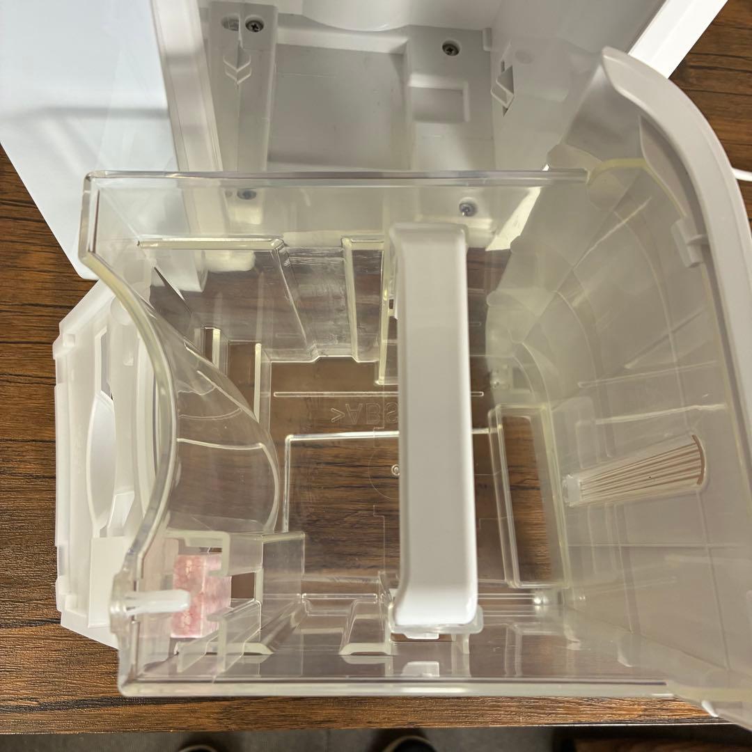 【美品】SHARP 冷風・衣類乾燥除湿機　CM-T100-W 2025年製