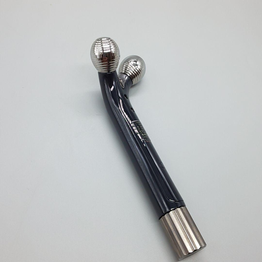 ※WAVYmini for Salon ウェイビーミニ ヤーマン 黒【正規品】9