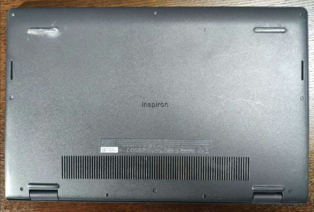 ノートPC DELL INSPIRON15 3520【i7 1255U搭載】