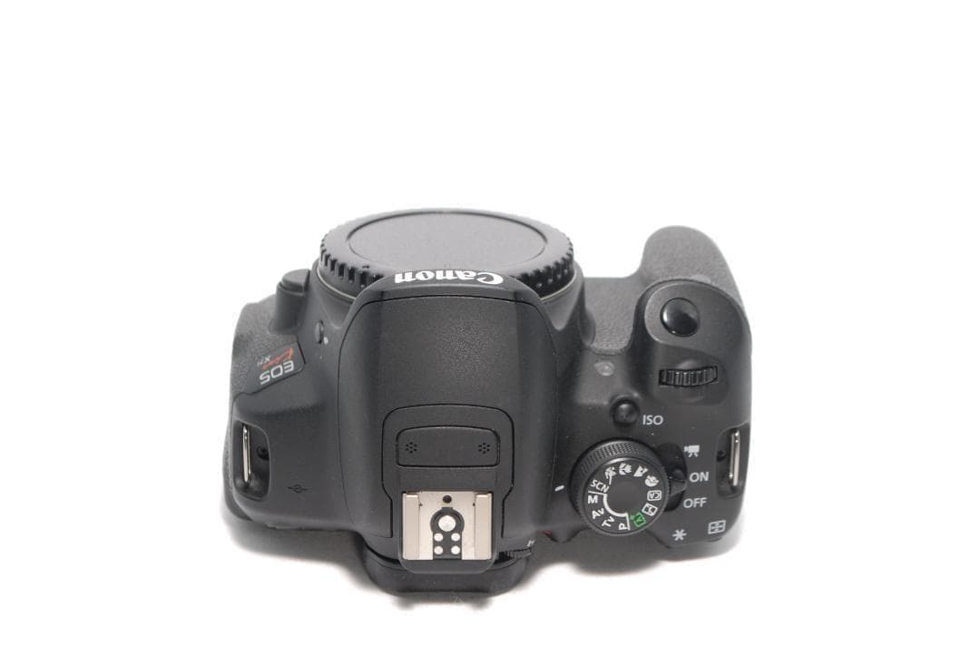 ✨Canon Kiss X7i✨レンズキット✨高速手振れレンズ付✨一眼レフカメラ