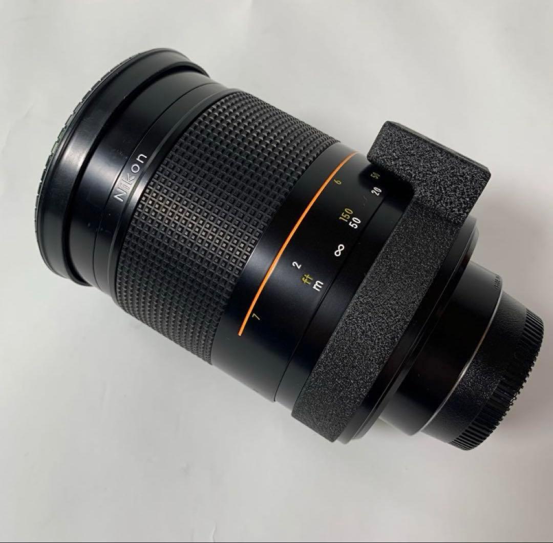 Nikon（ニコン）Reflex Nikkor 500㎜　F8