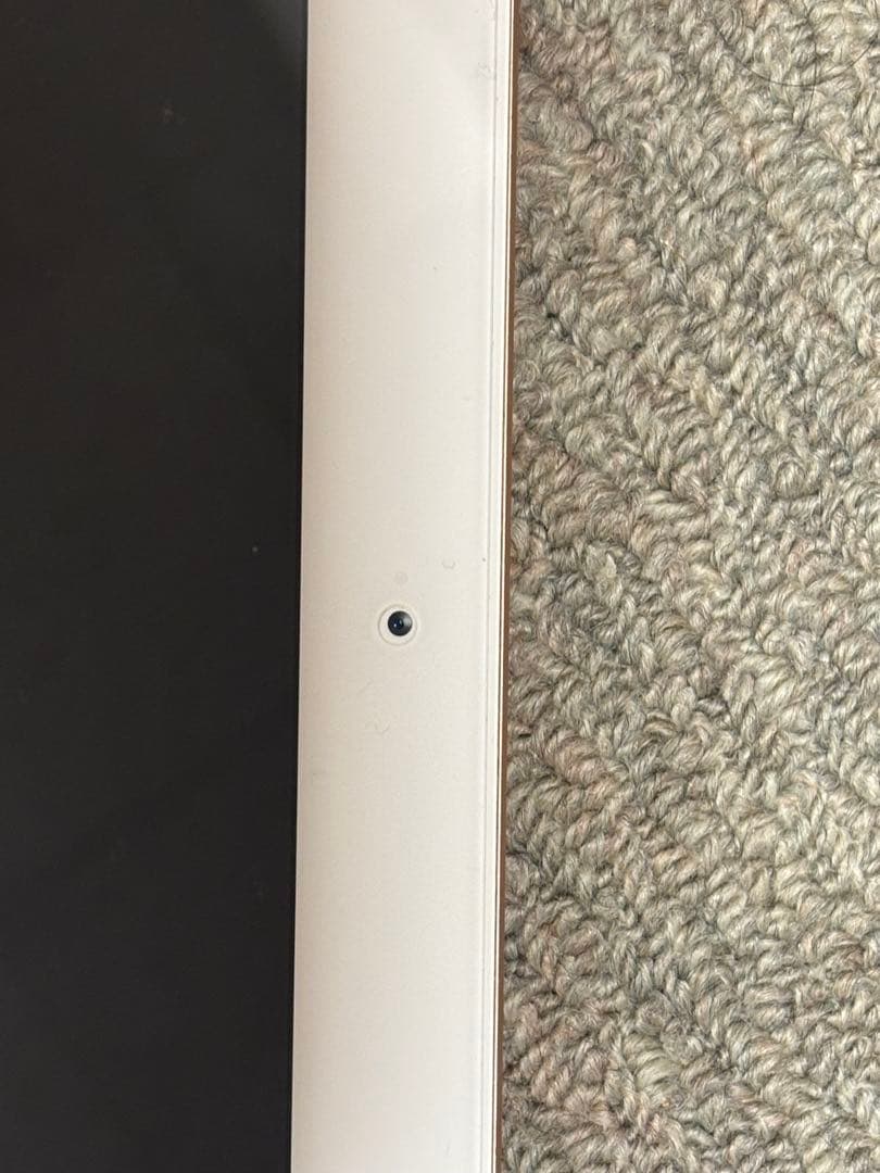 iPad (第6世代) ゴールド 32GB Wi-Fiモデル　美品‼️電池良好‼️