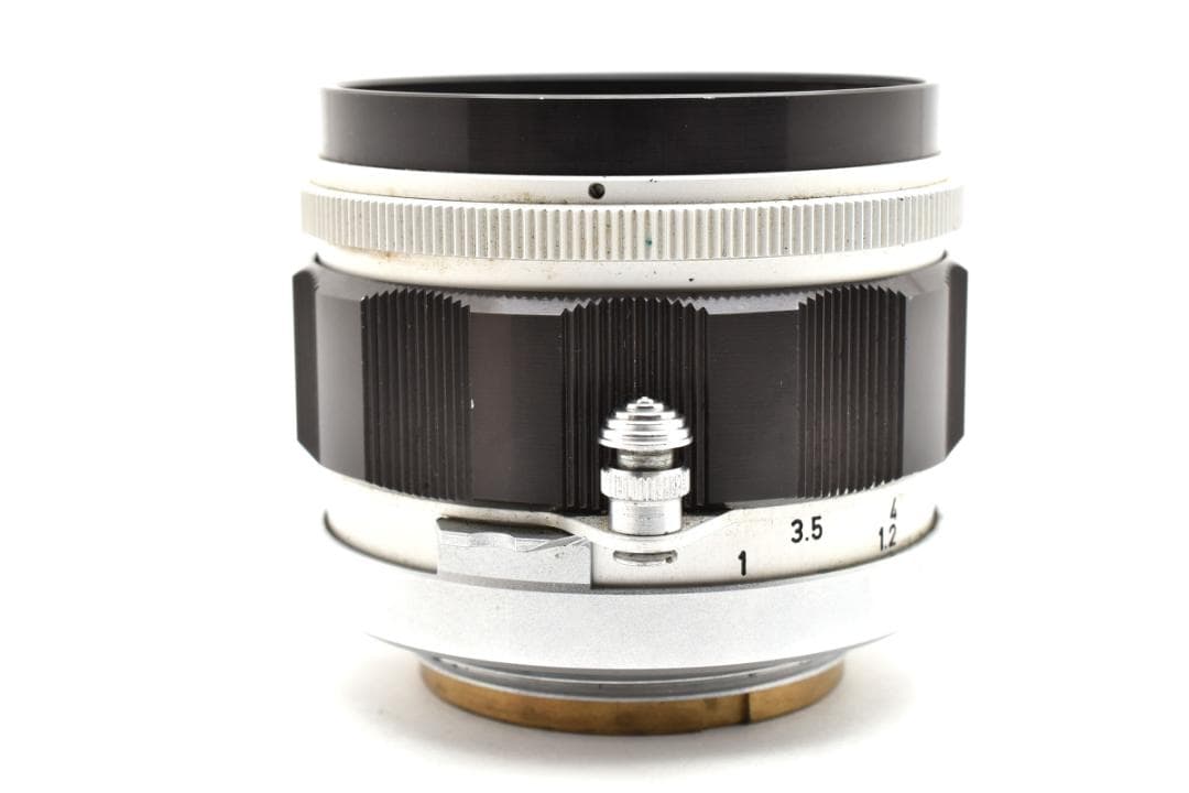 ★極上品★キヤノン Canon 50mm f1.4 #1248