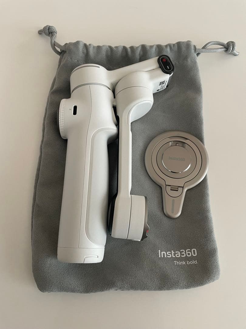 Insta360 Flow2 Pro クリエイターキット ホワイト