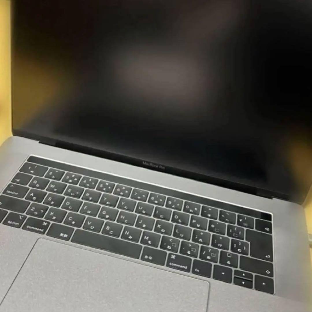 MacBook Pro（15-inch,2019）