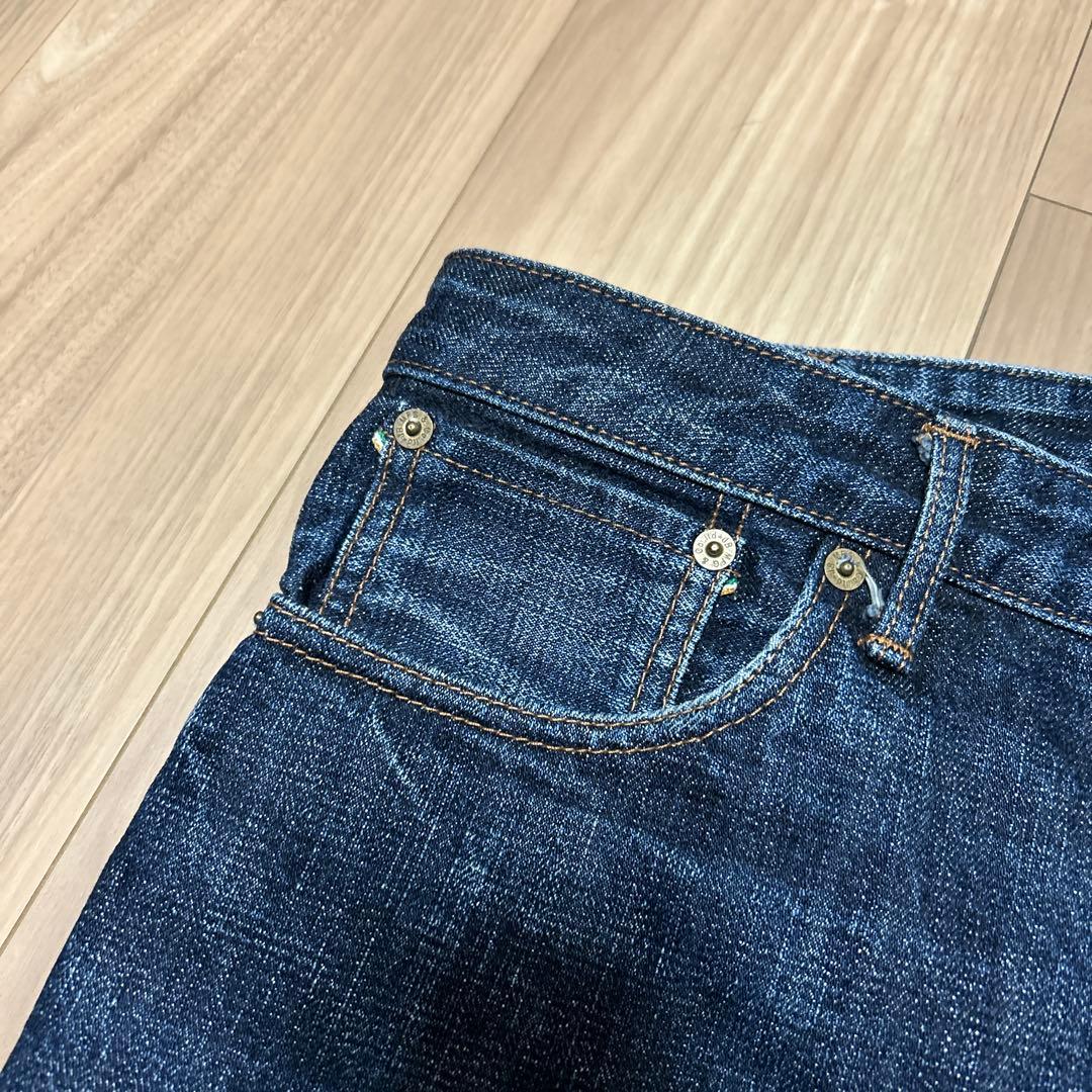 ジャパンブルージーンズ サークル J366 ストレート サイズ34