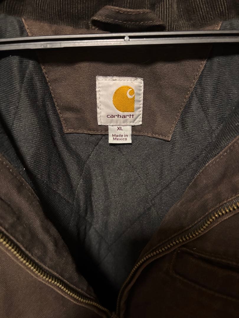 Carhartt サンタフェジャケット 値下げ⭕️