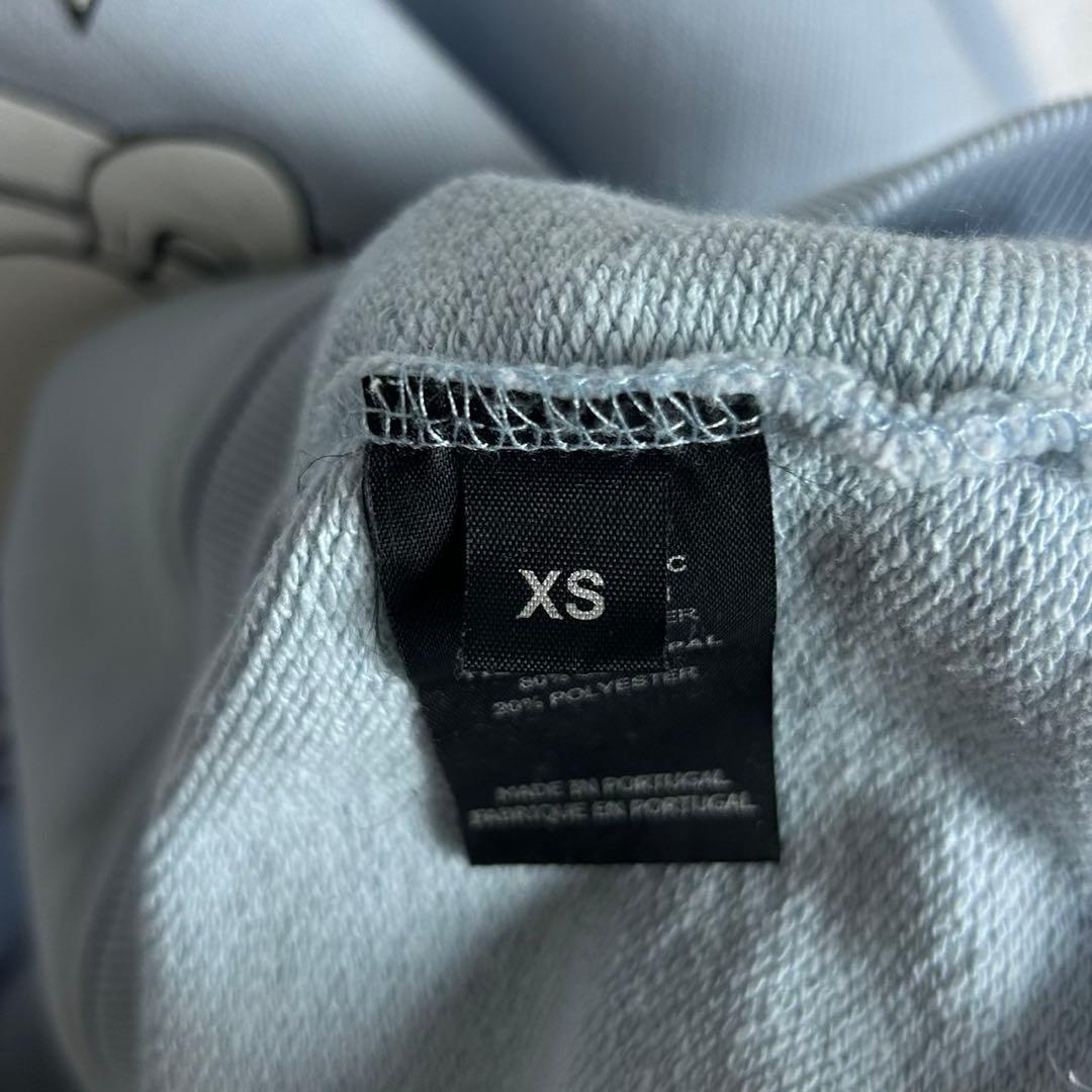 6017【即完売デザイン】ヴェトモン‪☆ユニコーンプリント入りパーカー 18SS