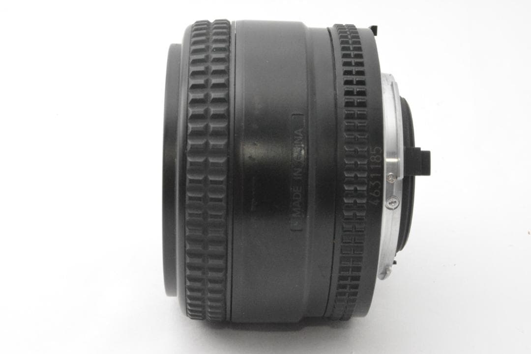 ニコン　Nikon AF 50mm f1.4D
