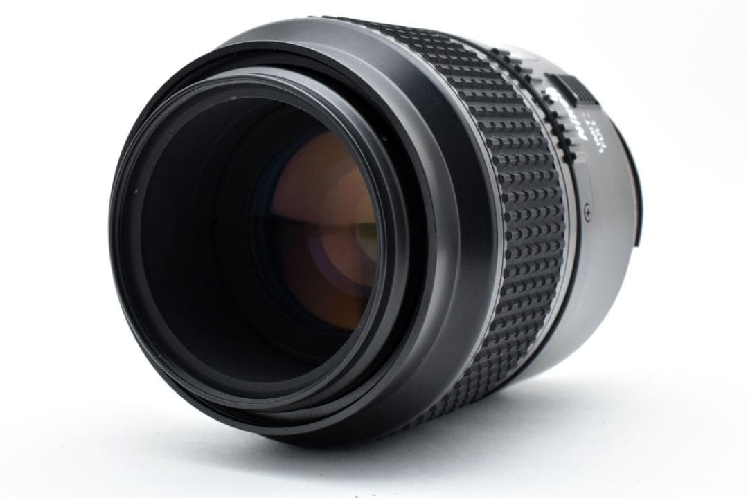 動確済 ニコン MICRO NIKKOR 105mm f/2.8 D #218