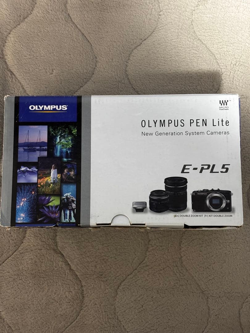 「お値下げ可能[OLYMPUS PEN E-P5 PREMIUM MODEL