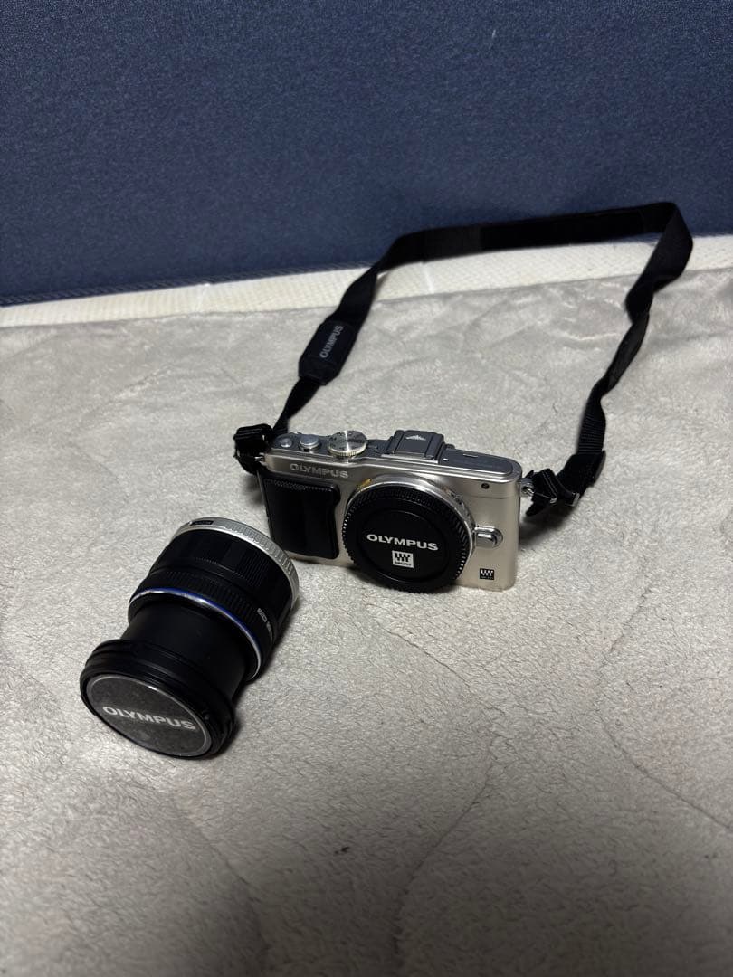 「お値下げ可能[OLYMPUS PEN E-P5 PREMIUM MODEL