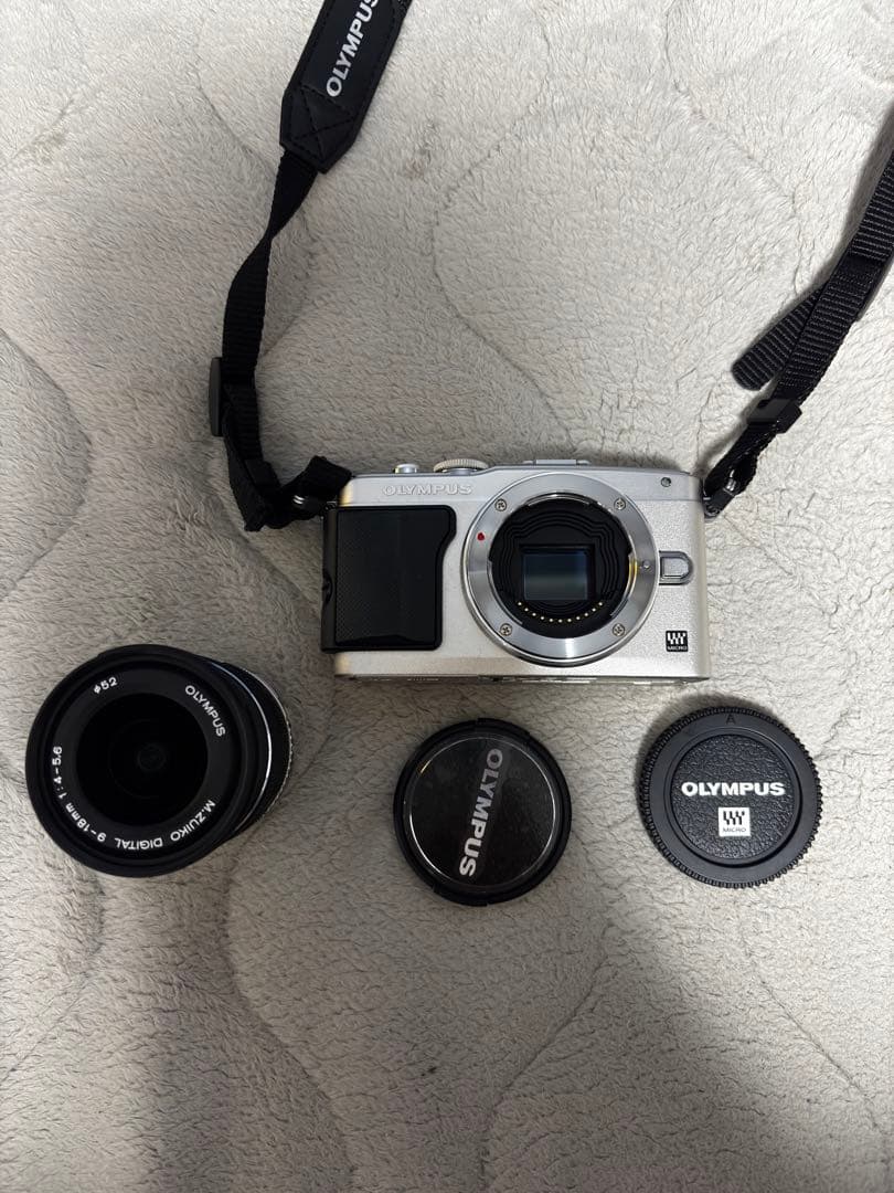 「お値下げ可能[OLYMPUS PEN E-P5 PREMIUM MODEL