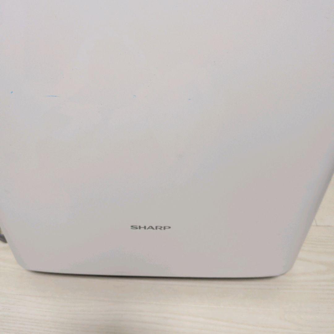 【美品】SHARP 加湿空気清浄機 KI-HP100-Wプラズマクラスター