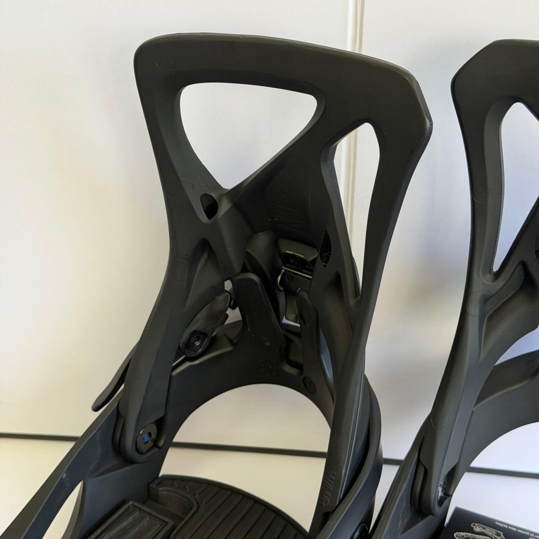 Burton ステップオン　フック改良26年最新モデル　レディースM 超美品