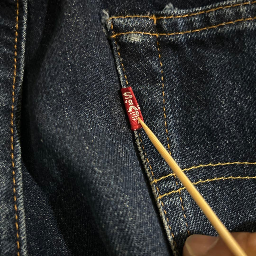 なお美品　バレンシア製Levi's 501XX 32