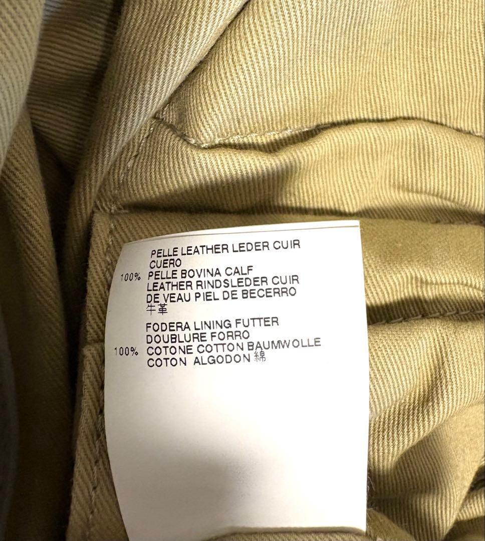 【希少】MARTIN MARGIELA(マルタンマルジェラ) ボストンバッグ