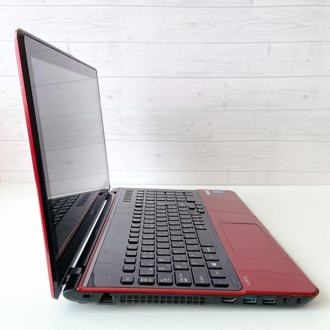 LAVIE/Windows11/8GB/1TB/NECノートパソコン/5