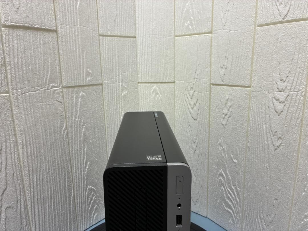 Windowsデスクトップ HP ProDesk 600 G3 SFF Core i5 6500 M.2