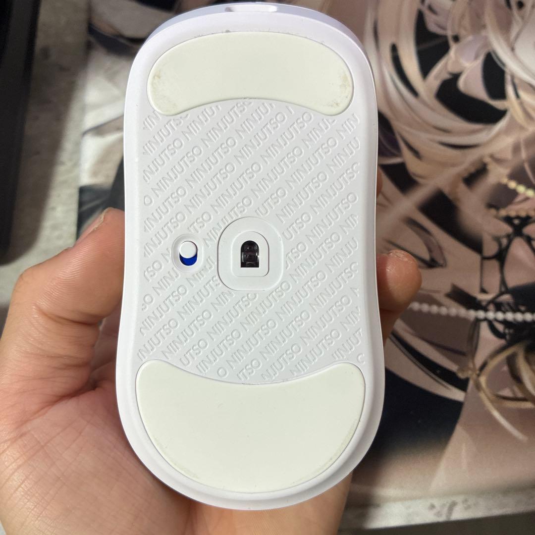 マウス・トラックボール ninjutso ten air