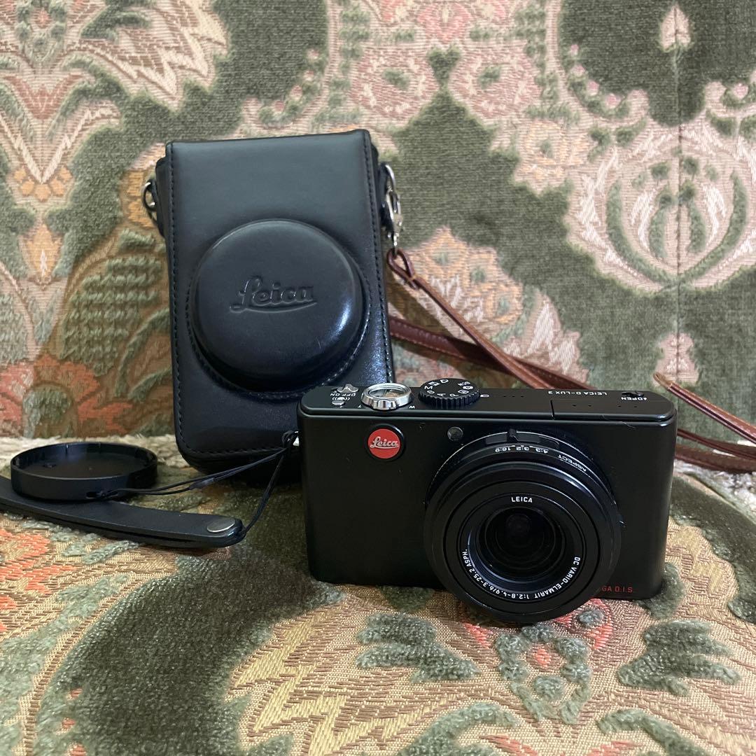 LEICA D-LUX 3‼️年末SALE‼️早い者勝ち