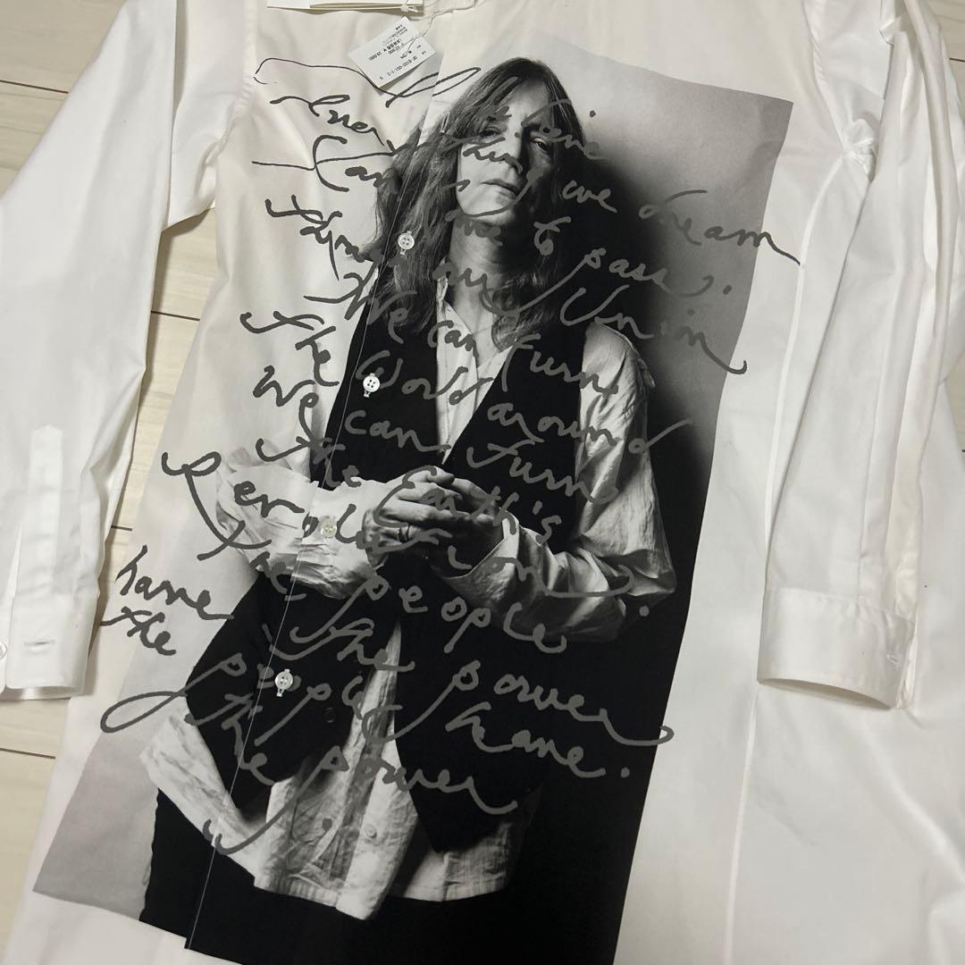 comme des garçons コムデギャルソン　長袖シャツ　Sサイズ