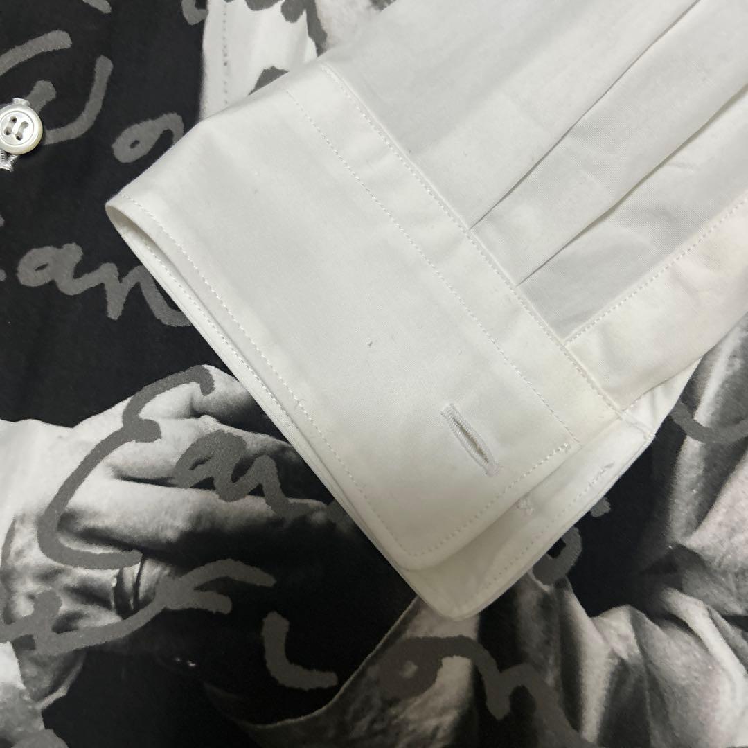 comme des garçons コムデギャルソン　長袖シャツ　Sサイズ