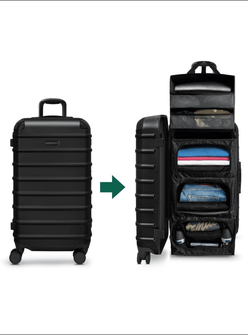 旅行かばん・小分けバッグ tmk2