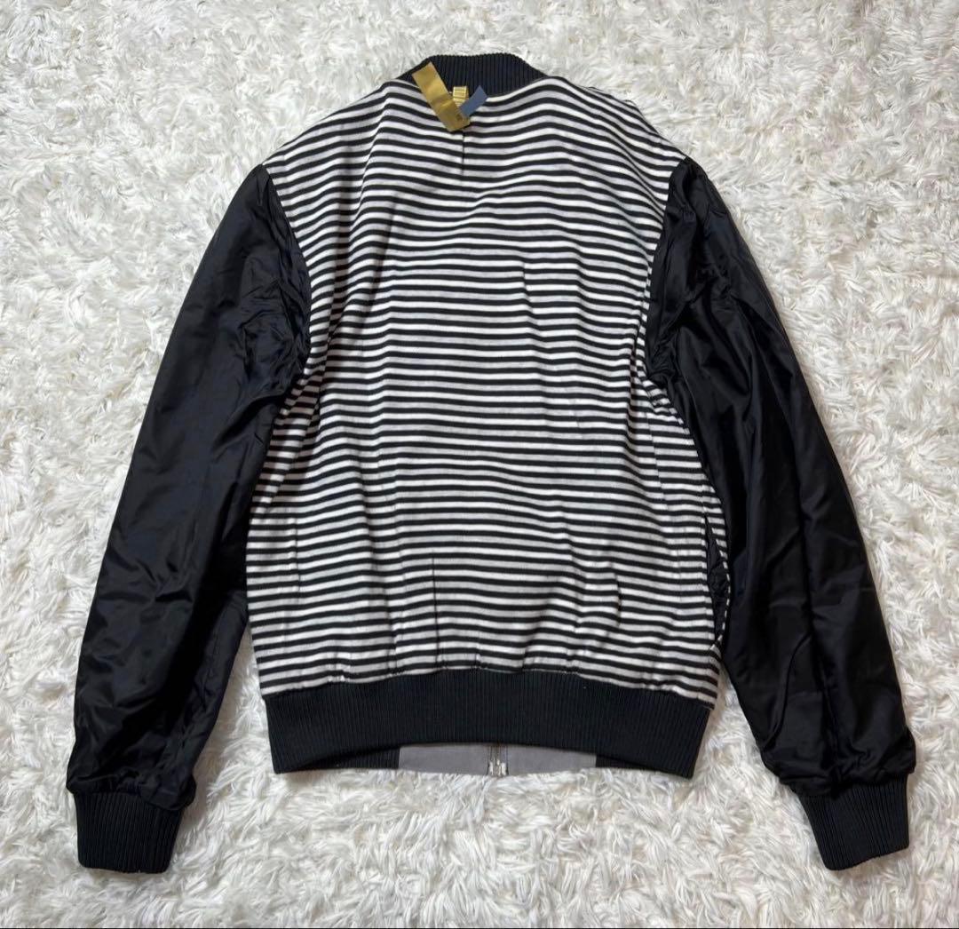 け*た様 【希少】マルタンマルジェラ　ここのえ　ブルゾン　ボンバージャケット　リ