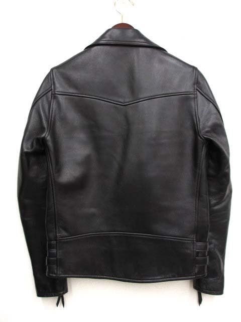 美品 Y'2 LEATHER シャロン SHALLON ライダースジャケット
