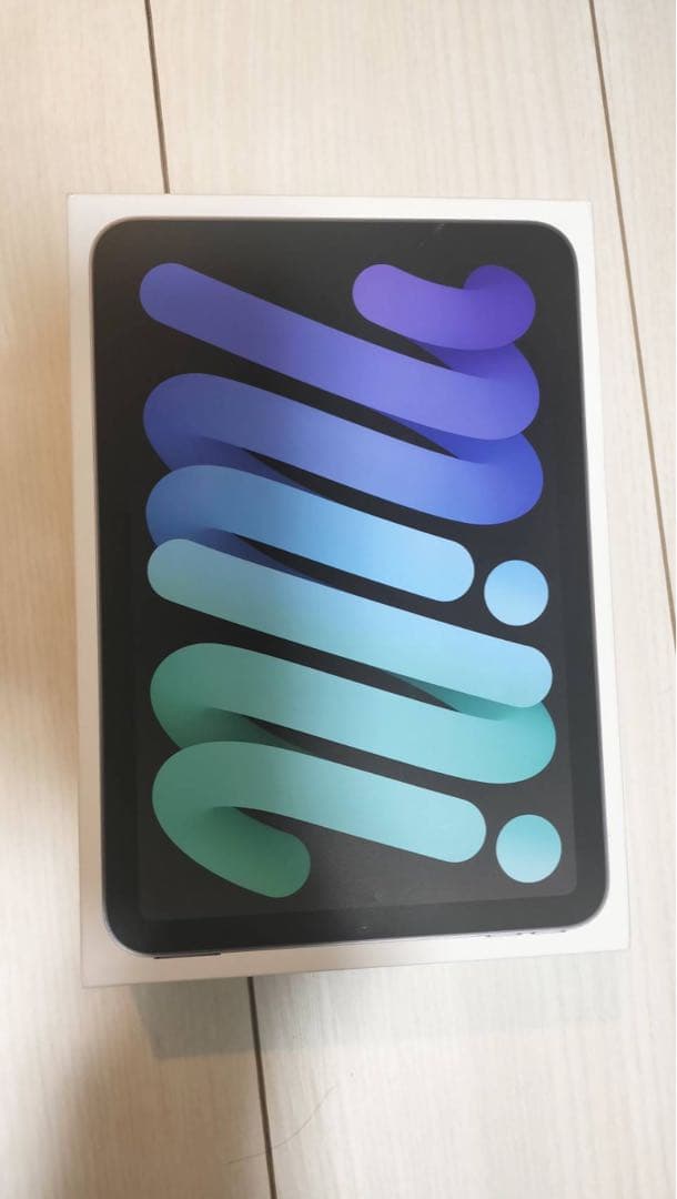 新品未開封iPad mini (第7世代) +Apple Pencil Pro