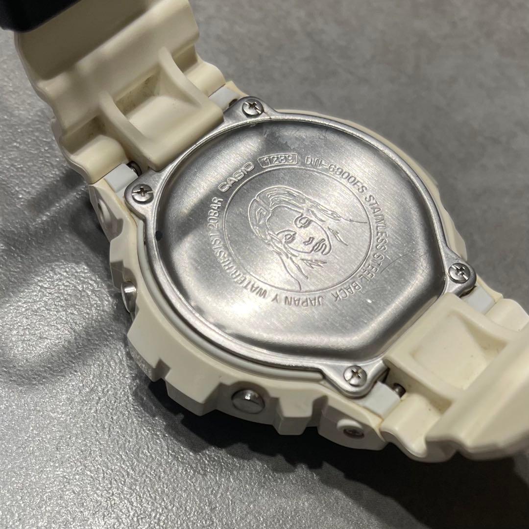 X-girl G-SHOCK コラボ DW-6900FS