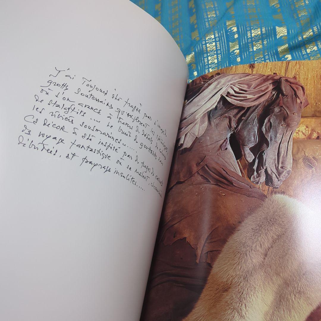 初版１９９９年　フランス語版　HERMES エルメス 作品集 写真集 　良品