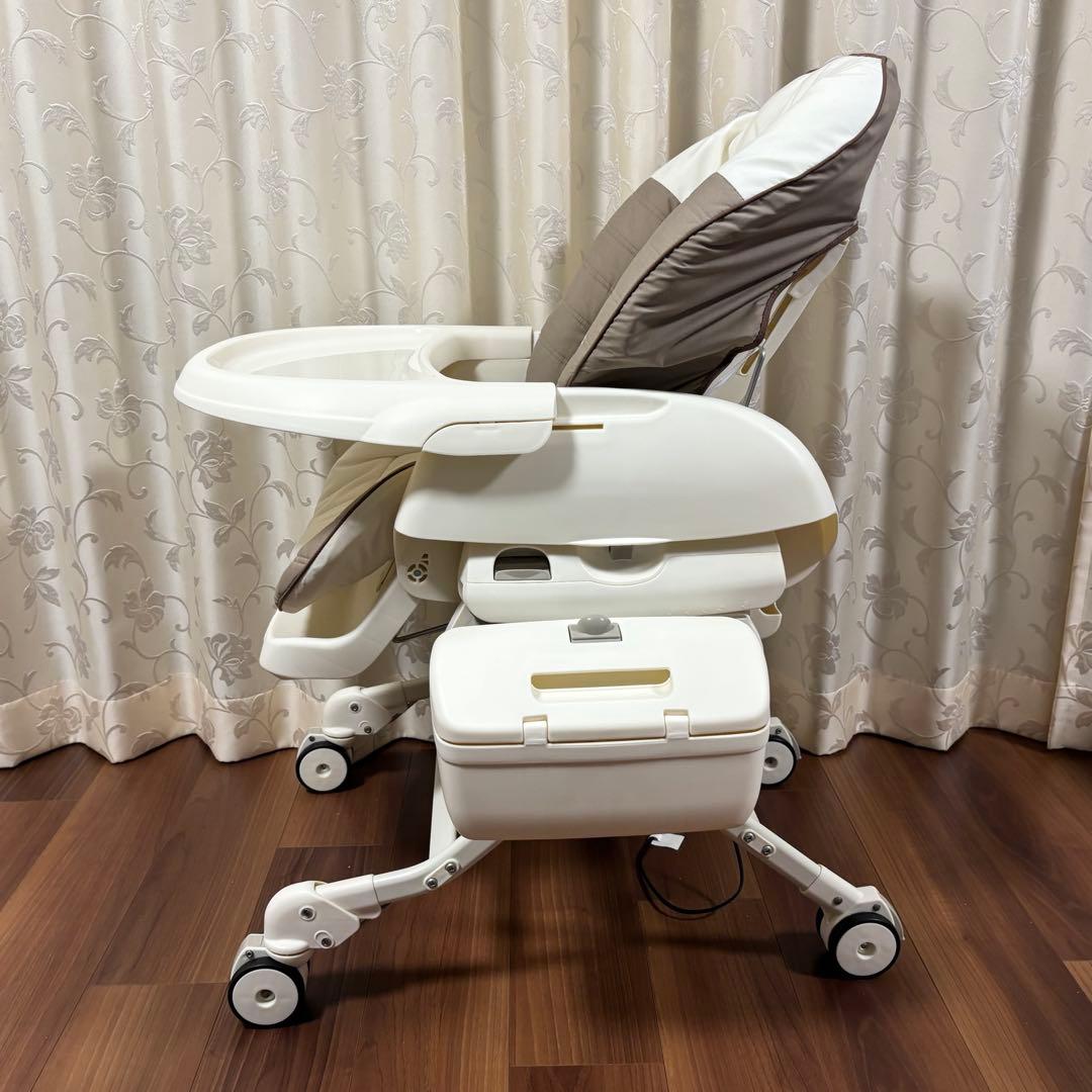 ★コンビ★ネムリラ★AUTO SWING★エッグショック★電動ハイローチェア★