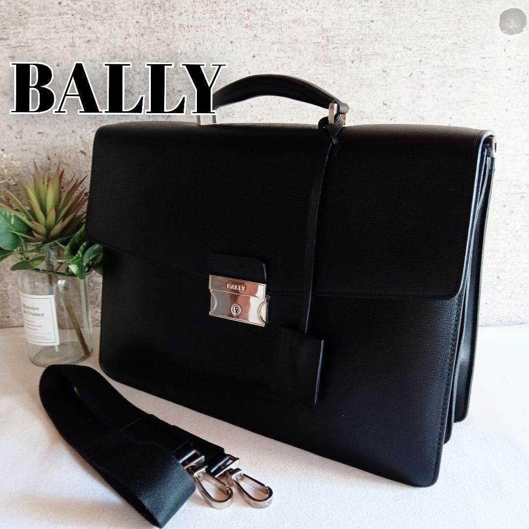 良品 バリー 2way レザー ビジネス ショルダーバッグ 鞄 レディースメンズ