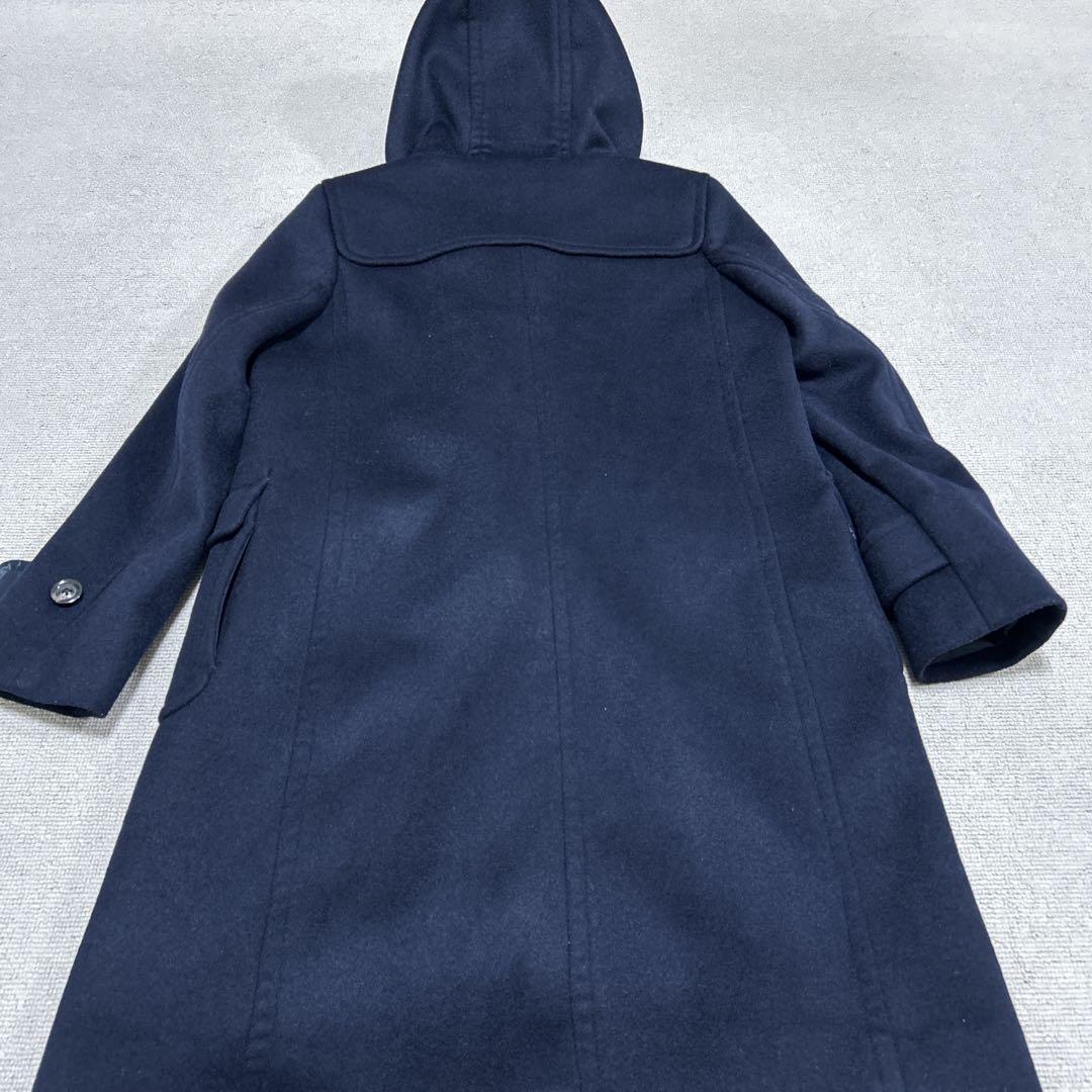 超美品❣️グリーンレーベルリラクシング ダッフルコート アウターネイビー M