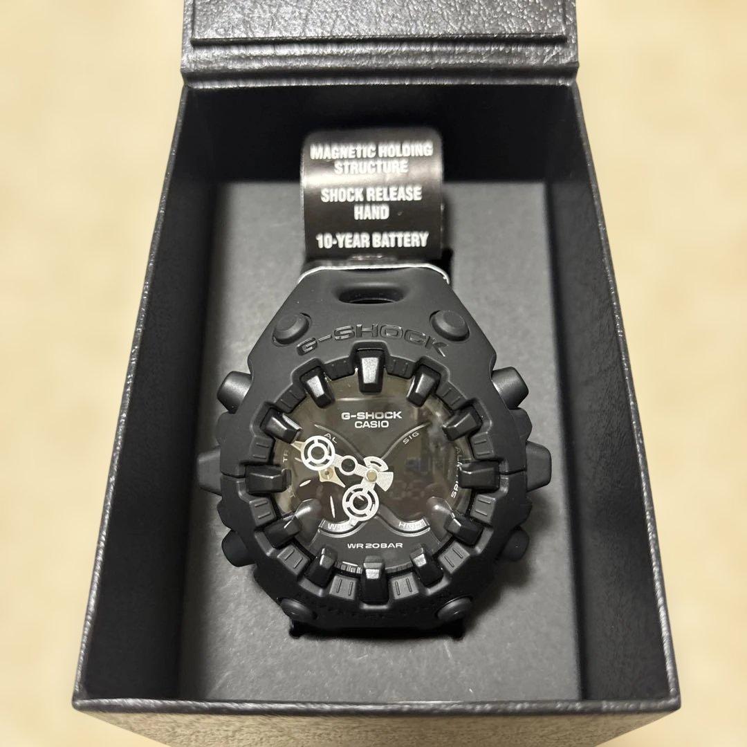 亮*二様 G-SHOCK NEW BIG CASE BASIC GA-V01-1