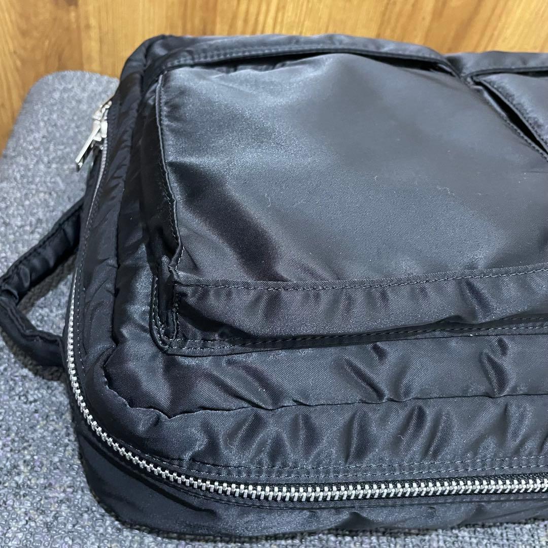 人気 極美品✨ PORTER タンカー 3way ビジネスバッグ リニューアル後
