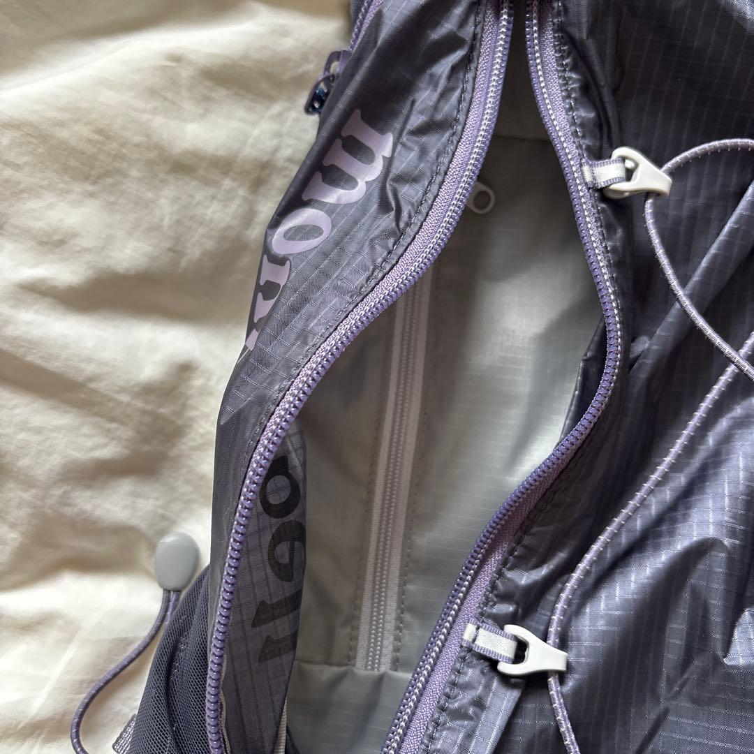 モンベル クロスランナーパック　7 womens