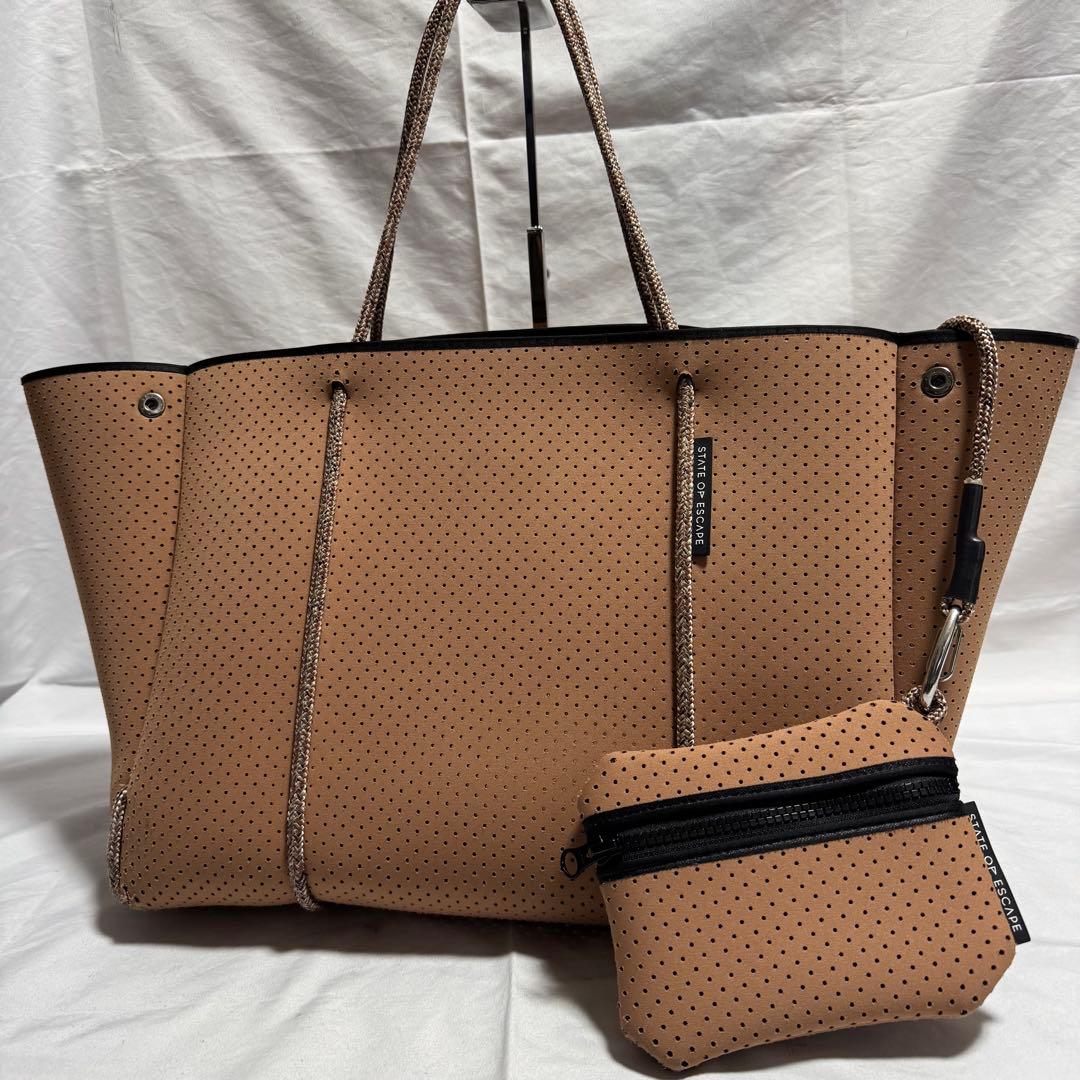 ^_^様　state of escape ステイトオブエスケープ　トートバッグ