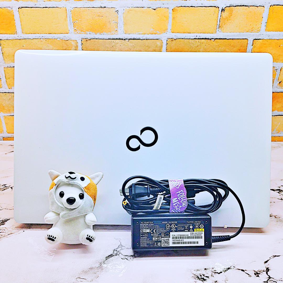 美品❣️最強i7搭載ノートパソコン❤️爆速SSD❤️メモリ4G✨ハイスぺ☘️