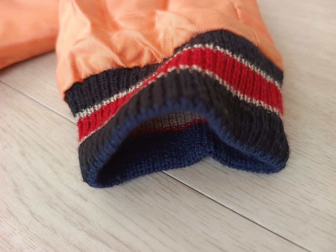 東洋エンタープライズ　スカジャン　鷹×日本地図