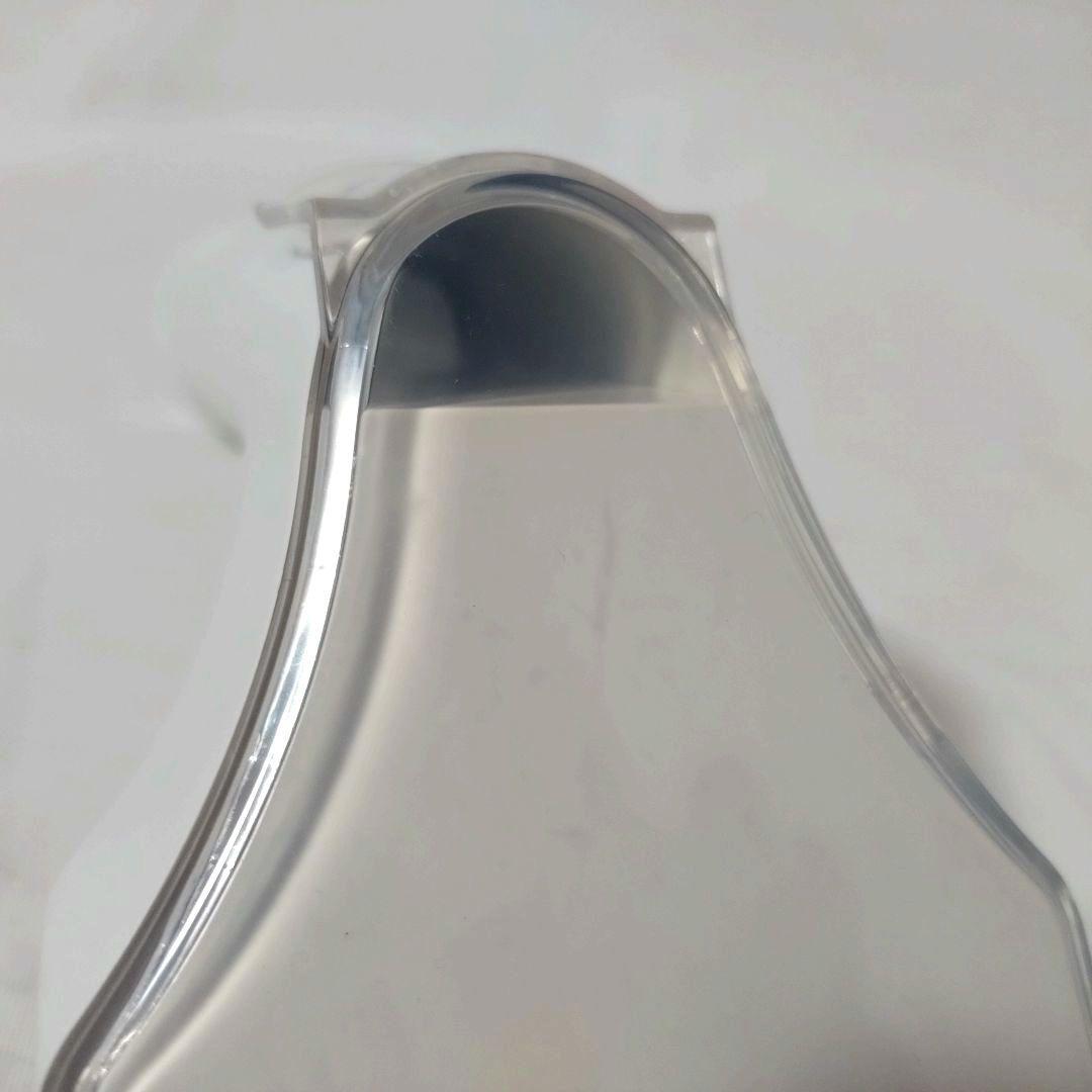 未使用品　アイリスオーヤマ　ハンディリンサークリーナー　RNS-B200D-HW