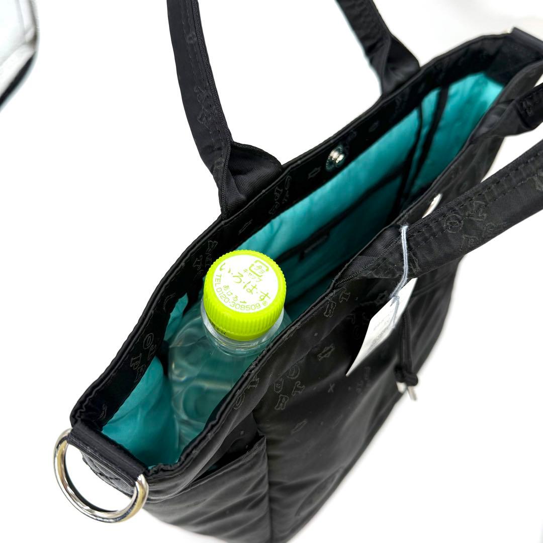 【タグ付】PORTER POTR モノグラム 2WAY トート ショルダーバッグ