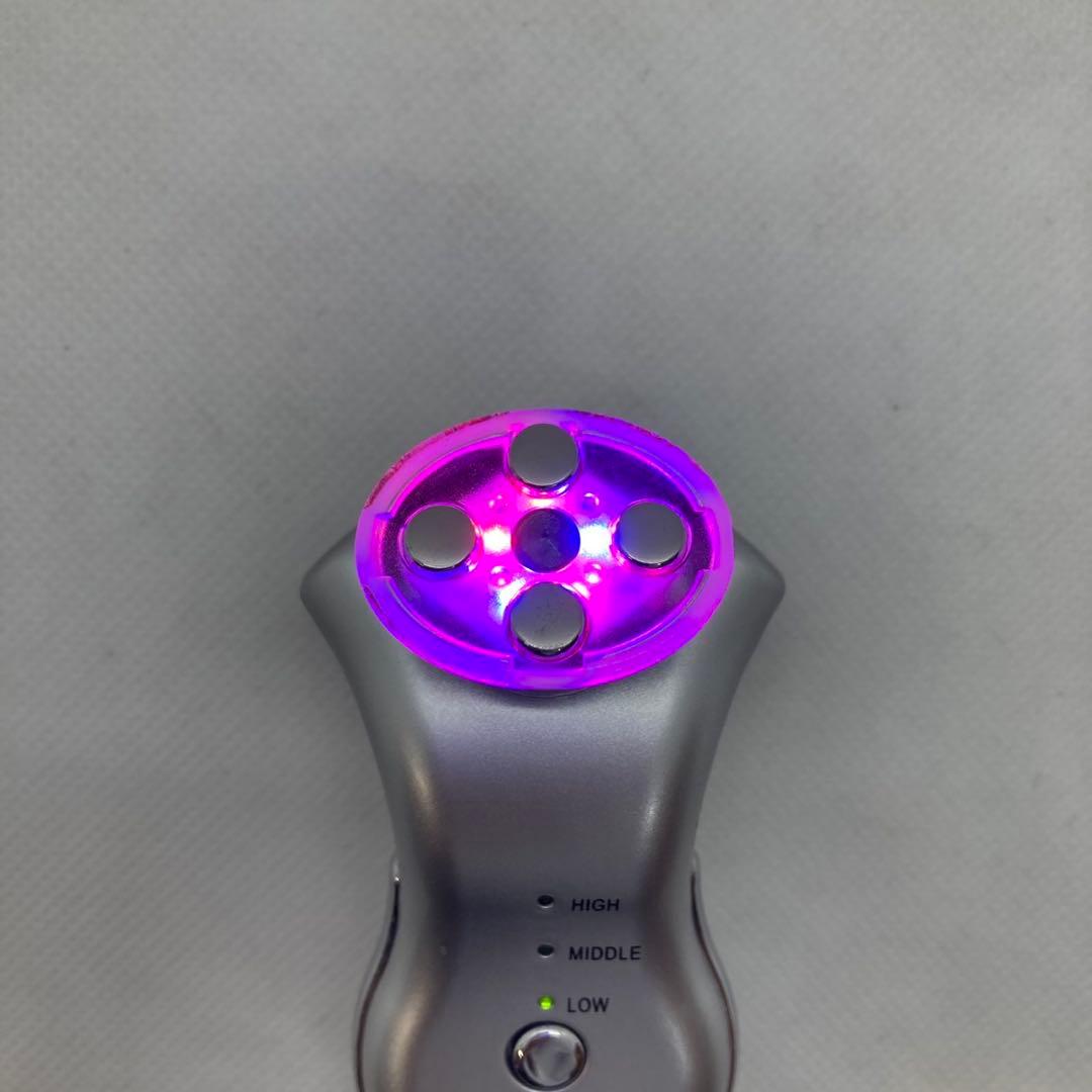 ララルーチェRF Liberata リベラータ美顔器 通電確認済み