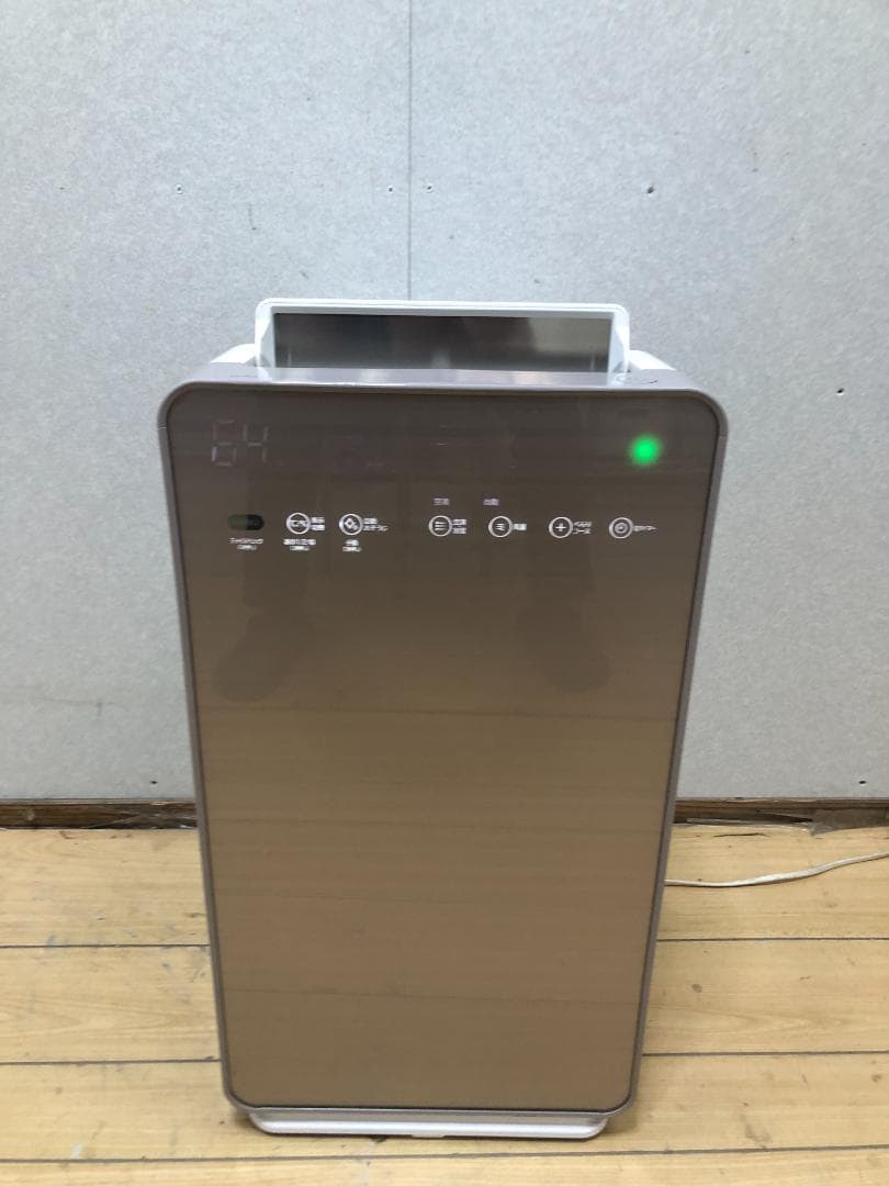 送料無料 超美品 日立 EP-NVG90 2019 加湿空気清浄機 88285