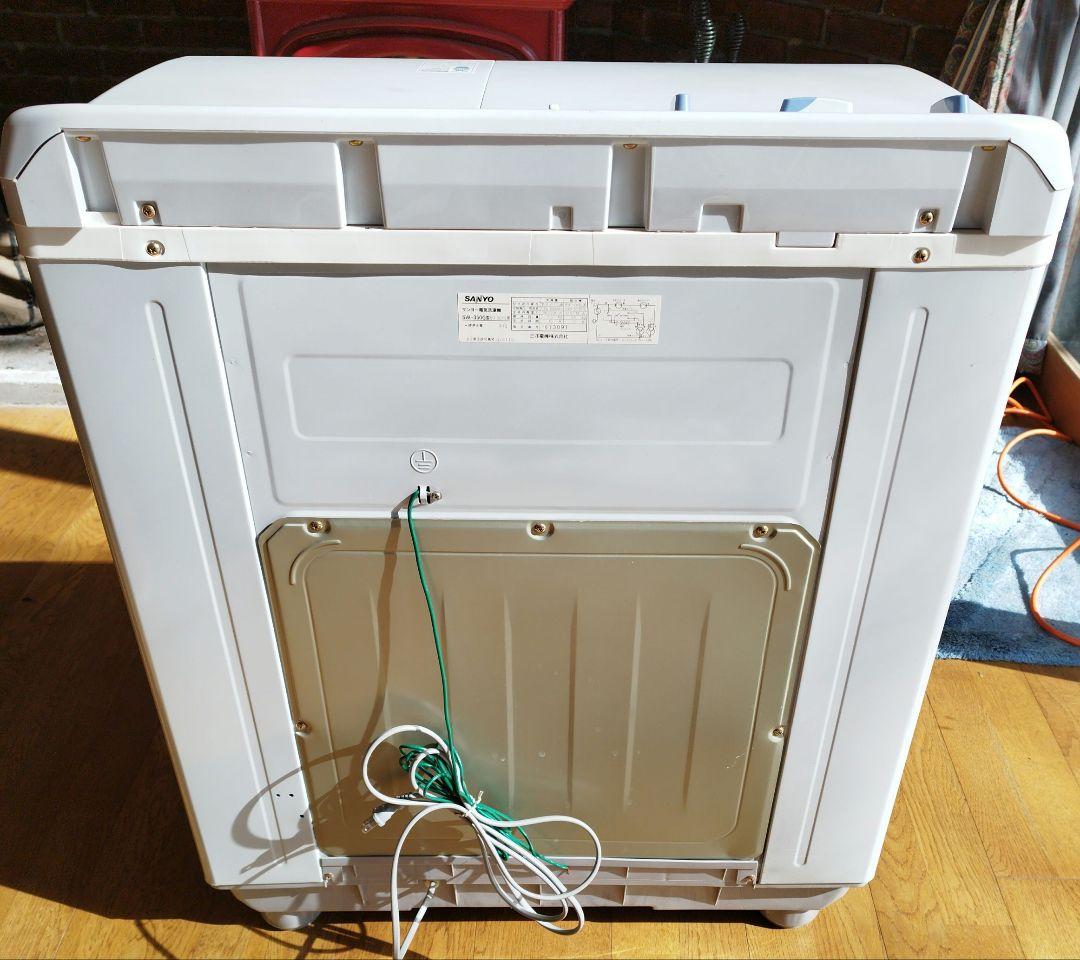 SANYO 二槽式洗濯機