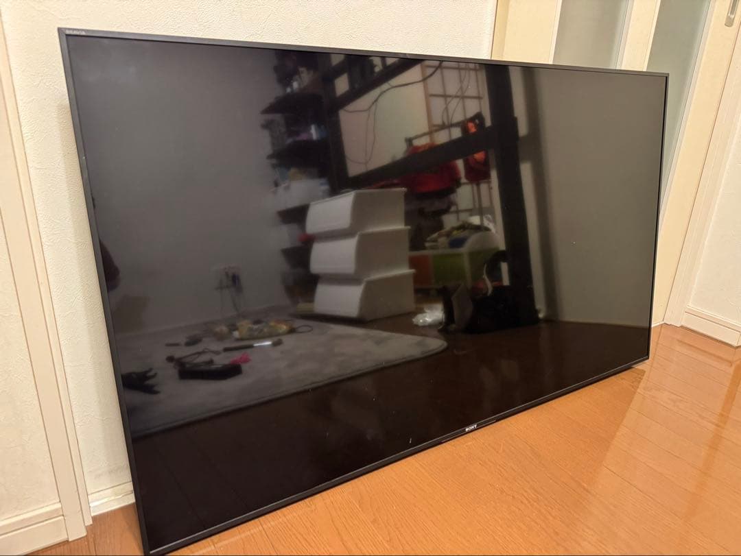 SONY BRAVIA KJ-55X9000E ジャンク 引き取り歓迎